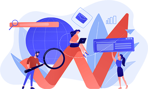 Digital Marketing Agency Newsletter subscription